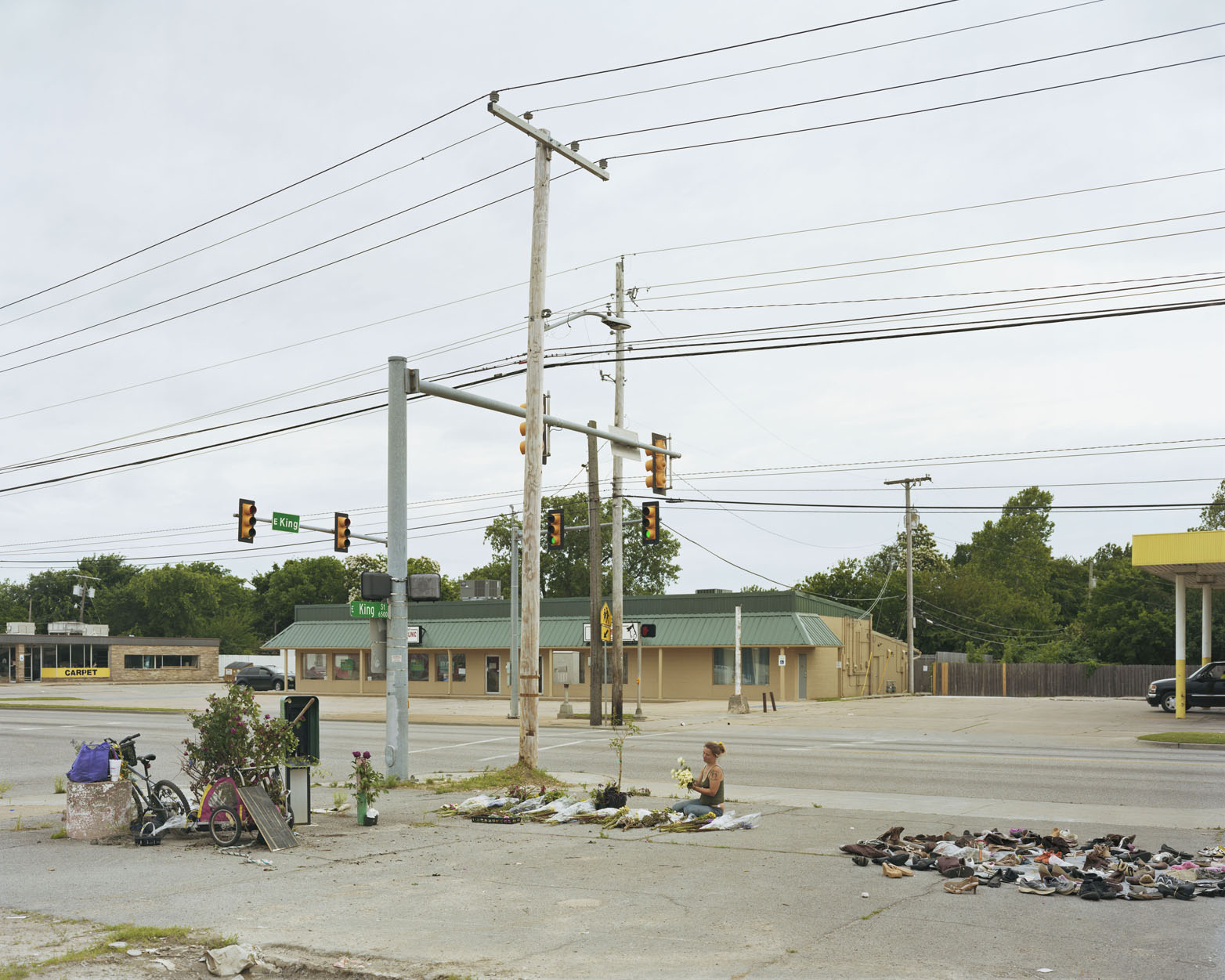 King & Sheridan, Tulsa, Oklahoma