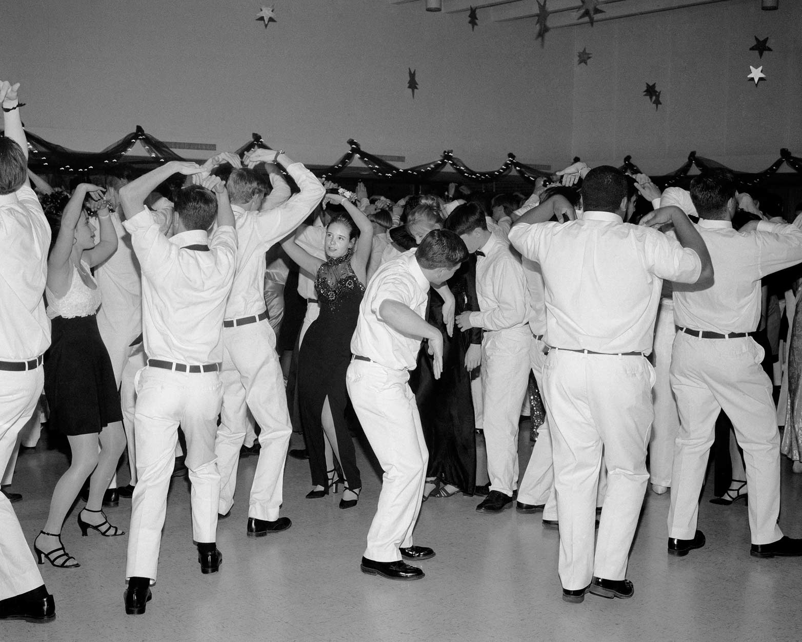 Prom Dance. Mendota Heights, Minnesota