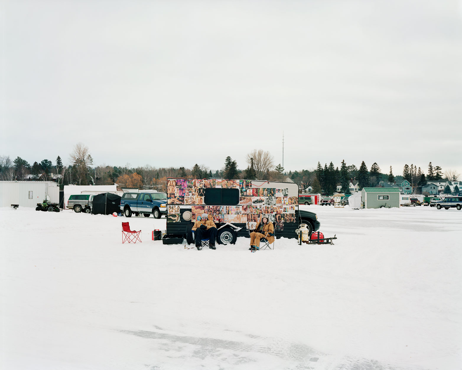 Eelpout Festival, 2007