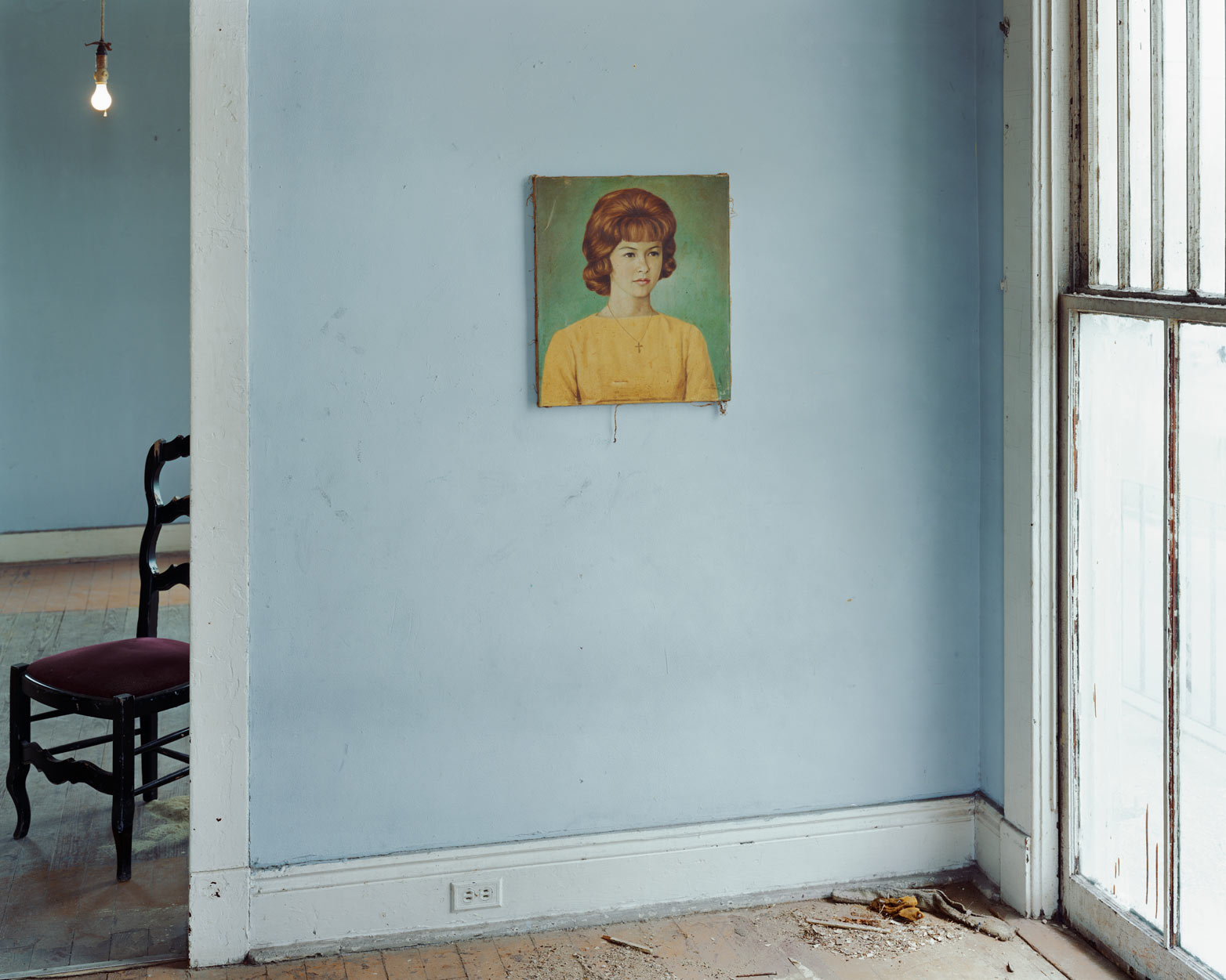 Alec Soth | Sleeping by the Mississippi